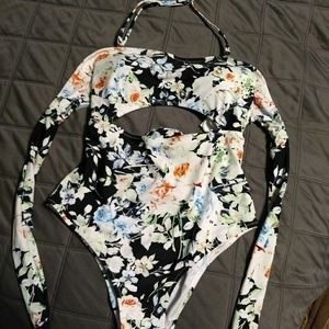 NWT Cupshe swimsuit sz Small